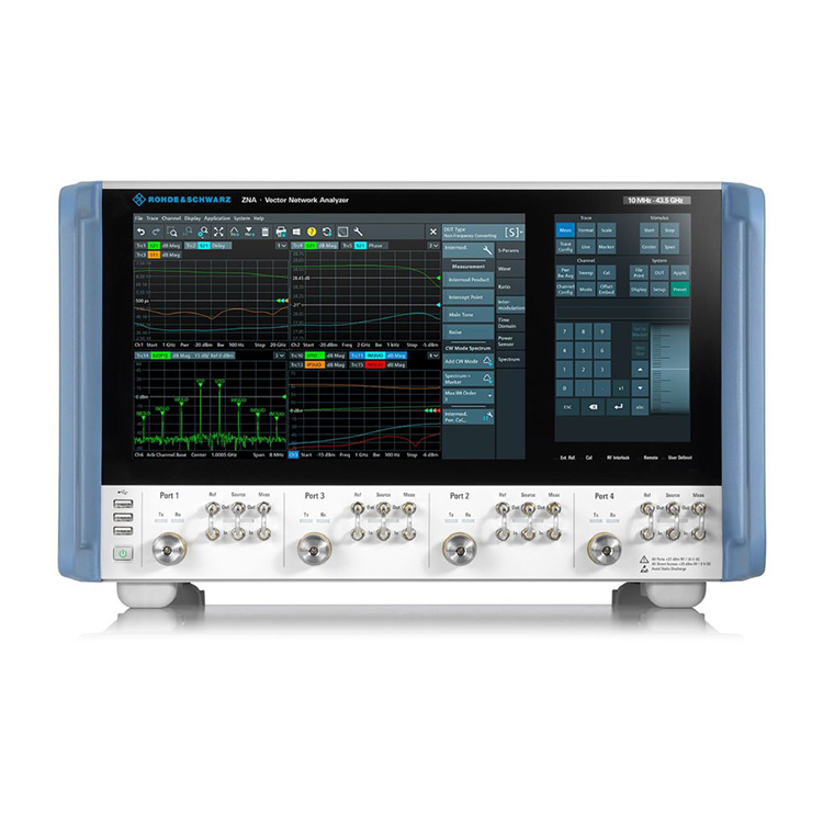 Ano ang mga pangunahing function ng isang network analyzer?