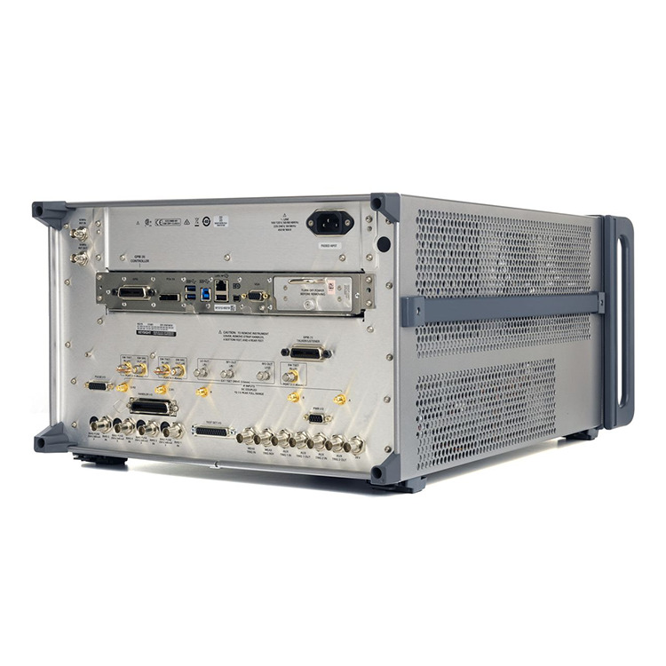 Proseso ng Paggawa ng N5222BT PNA Network Analyzers