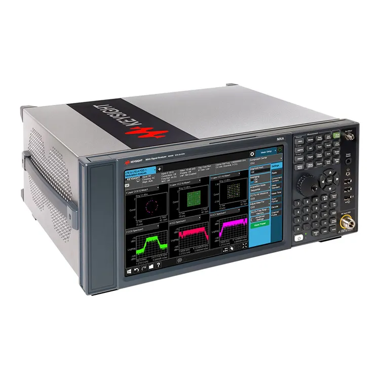 Ano ang pagkakaiba sa pagitan ng isang signal analyzer at isang spectrum analyzer?