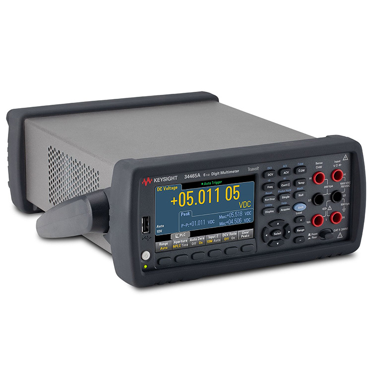 34465A Digital Multimeter