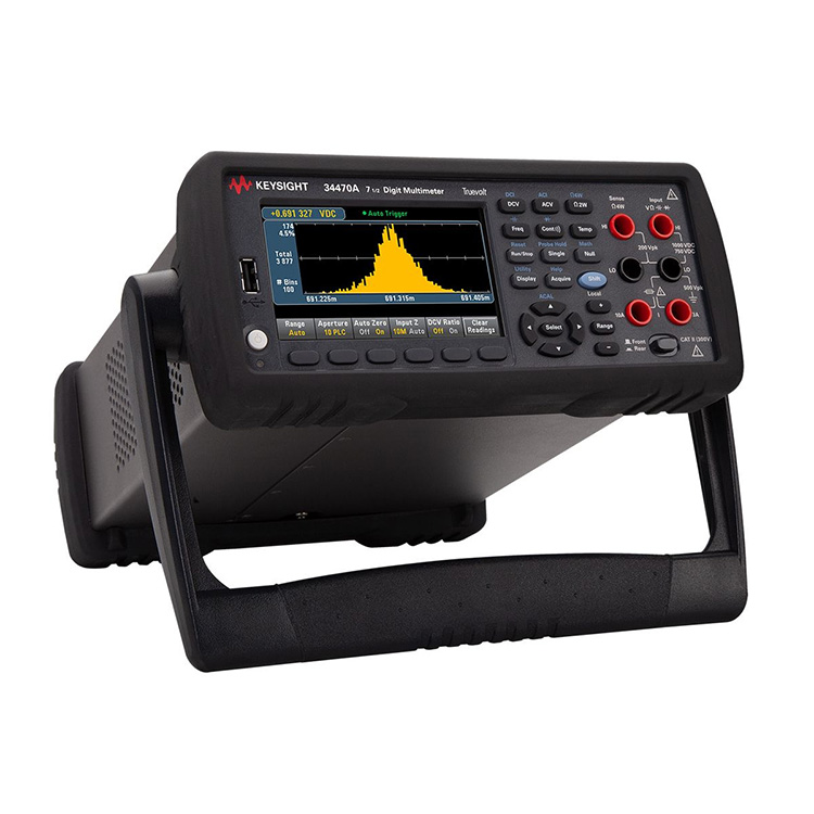 34470A Digital Multimeter