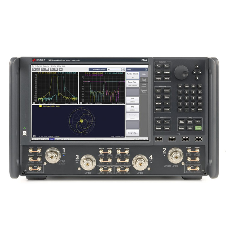 N5225BT PNA Network Analyzers