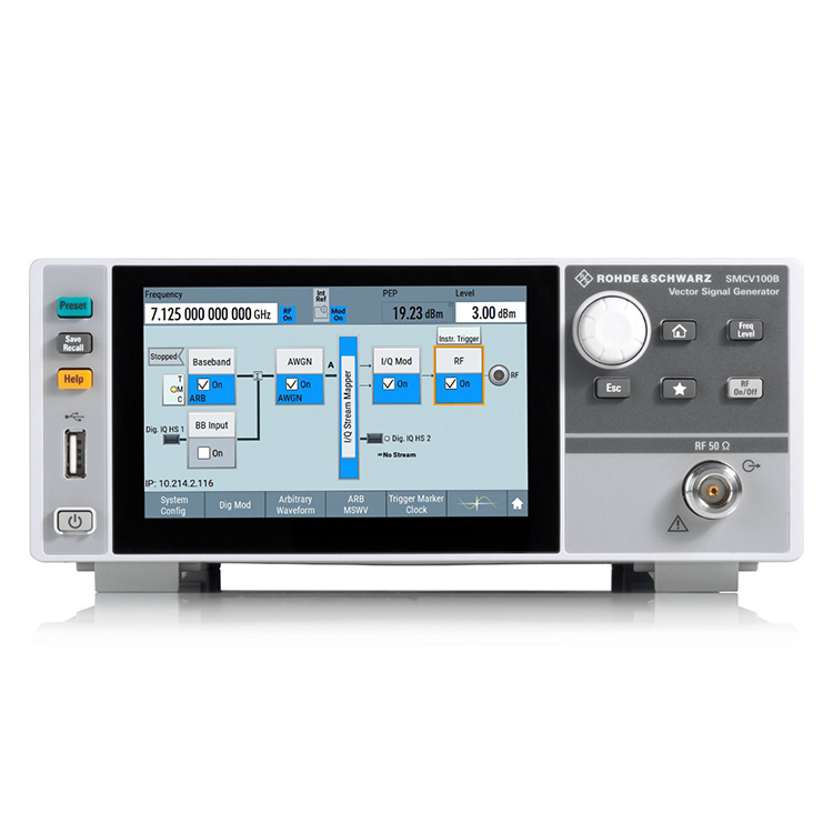 R&S CLGD Broadcast Signal Generators